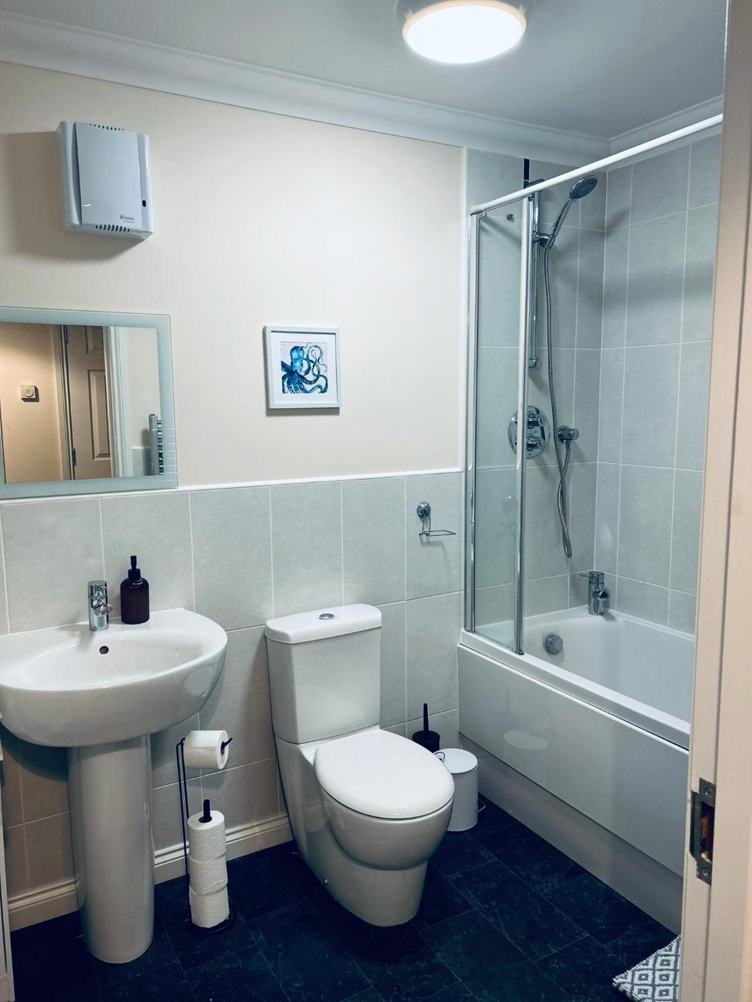 Central Cosy Riverview Apartment 2 Bed, 2 Bath, Free Parking / Wifi Inverness Zewnętrze zdjęcie